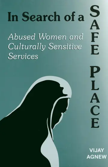 Cover of In Search of a Safe Place
