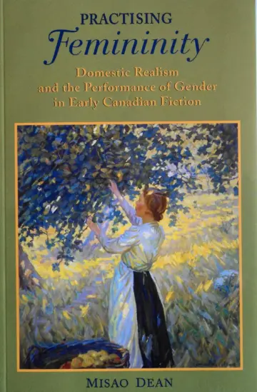 Cover of Practicing Femininity