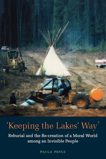 Cover of Keeping the Lakes' Way