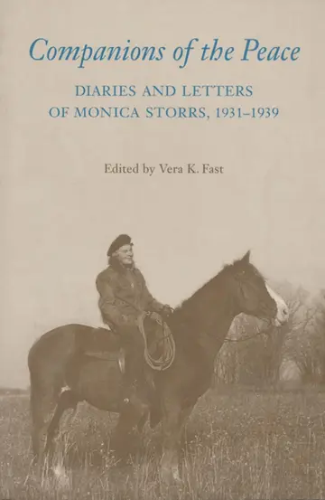 Cover of Companions of the Peace