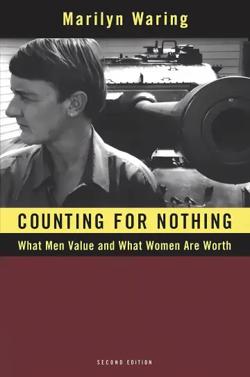 Cover of Counting for Nothing