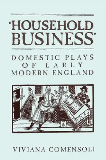 Cover of 'Household Business'