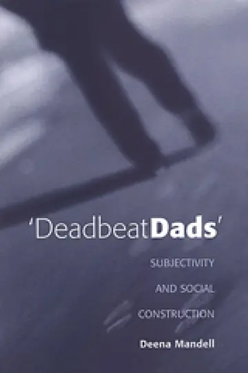 Cover of Deadbeat Dads