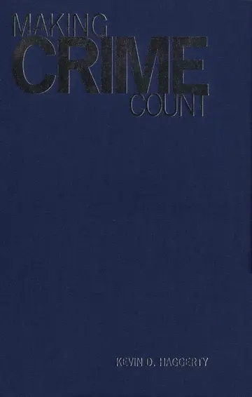 Cover of Making Crime Count