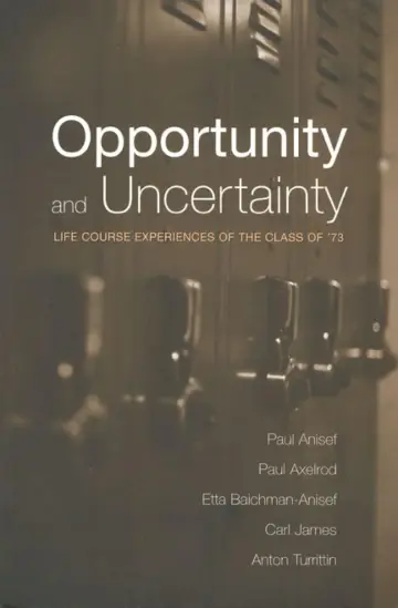 Cover of Opportunity and Uncertainty