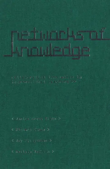 Cover of Networks of Knowledge