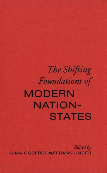 Cover of The Shifting Foundations of Modern Nation-States