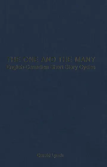 Cover of The One and the Many