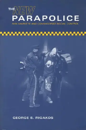 Cover of The New Parapolice