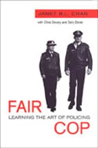 Cover of Fair Cop