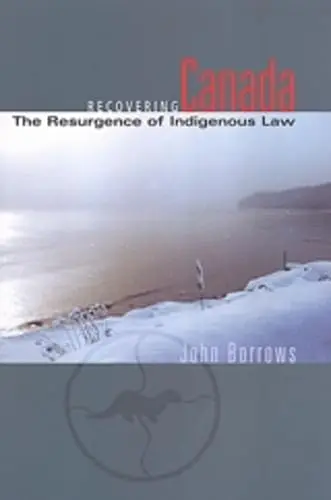 Cover of Recovering Canada