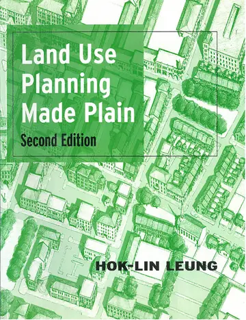 Cover of Land Use Planning Made Plain
