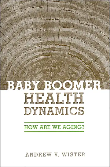 Cover of Baby Boomer Health Dynamics