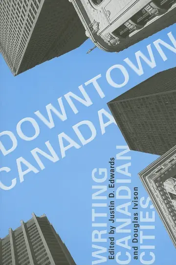 Cover of Downtown Canada