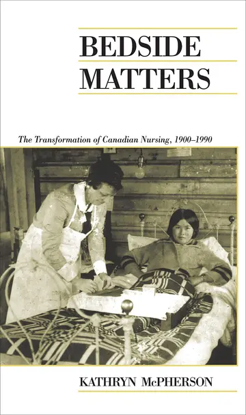 Cover of Bedside Matters