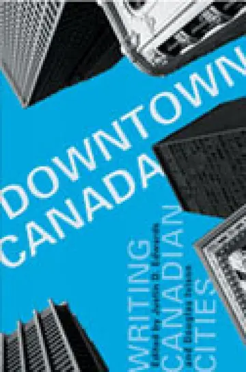 Cover of Downtown Canada
