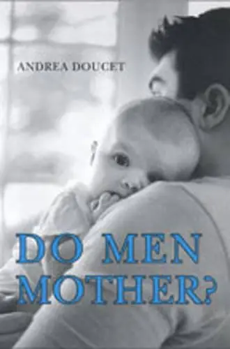 Cover of Do Men Mother?