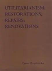 Cover of Utilitarianism