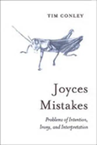 Cover of Joyce's Mistakes