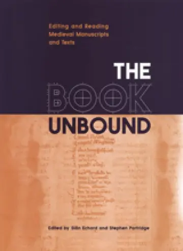 Cover of The Book Unbound