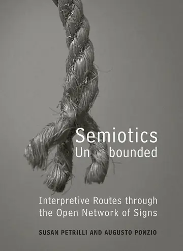 Cover of Semiotics Unbounded