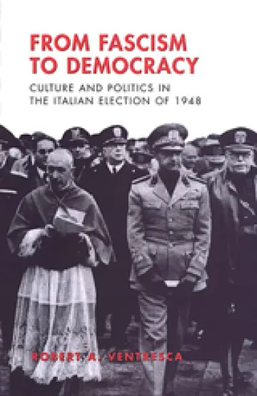 Cover of From Fascism to Democracy