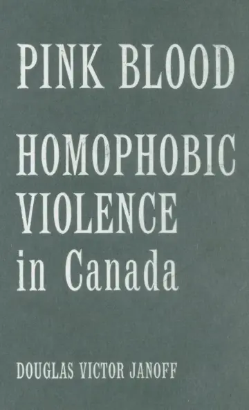 Cover of Pink Blood