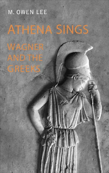 Cover of Athena Sings