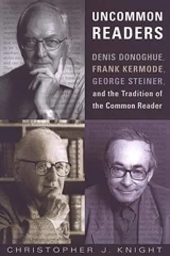 Cover of Uncommon Readers