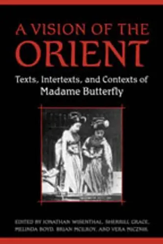 Cover of A Vision of the Orient