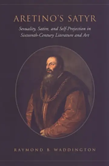 Cover of Aretino's Satyr