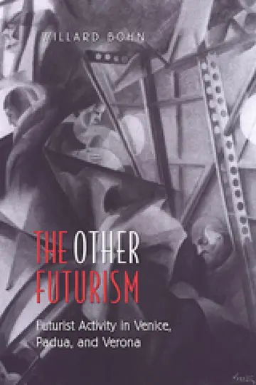 Cover of The Other Futurism