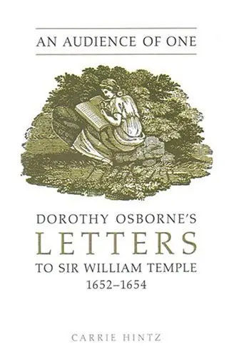 Cover of An Audience of One