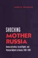 Cover of Shocking Mother Russia