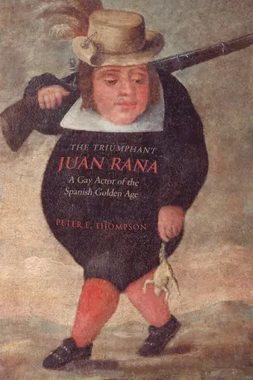 Cover of The Triumphant Juan Rana