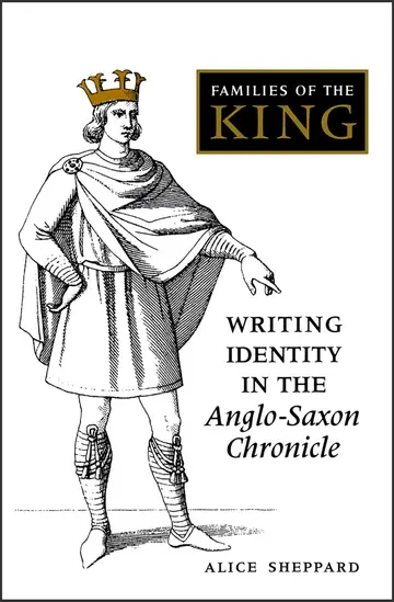 Cover of Families of the King