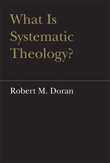 Cover of What Is Systematic Theology?