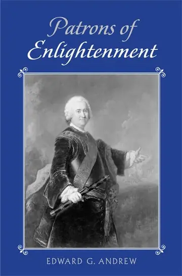 Cover of Patrons of Enlightenment