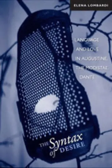Cover of The Syntax of Desire