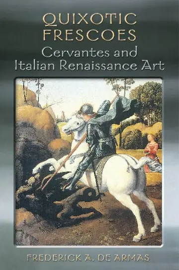 Cover of Quixotic Frescoes
