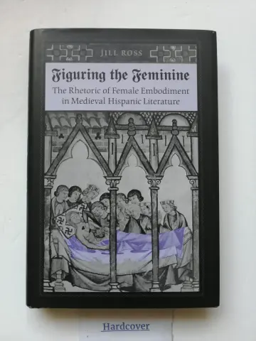 Cover of Figuring the Feminine