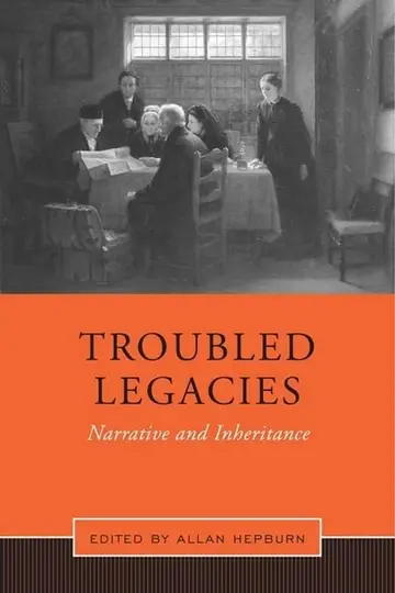 Cover of Troubled Legacies