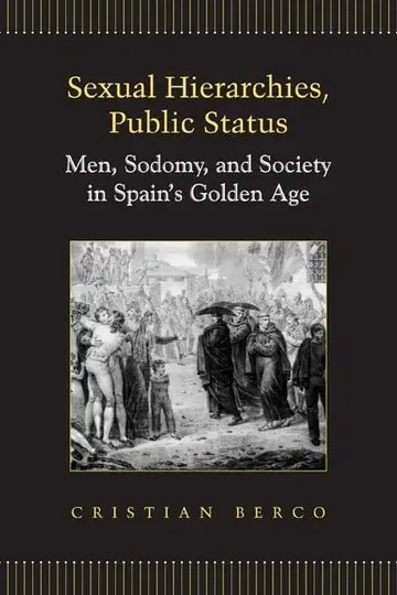Cover of Sexual Hierarchies, Public Status