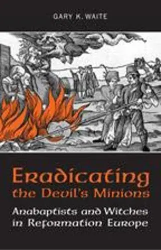 Cover of Eradicating the Devil's Minions