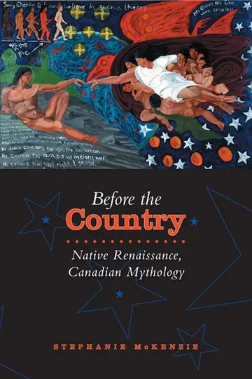 Cover of Before the Country