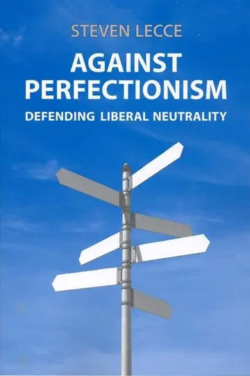 Cover of Against Perfectionism
