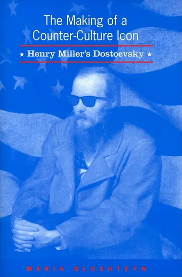 Cover of The Making of a Counter-Culture Icon