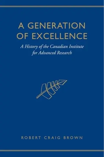 Cover of Generation of Excellence