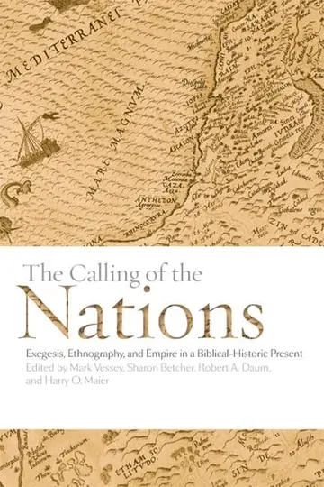 Cover of The Calling of the Nations