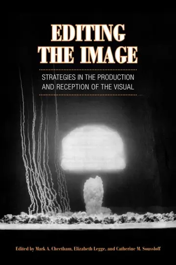 Cover of Editing the Image